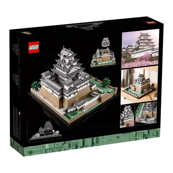 LEGO: Himeji Castle