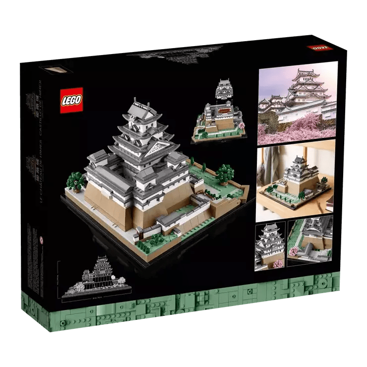 LEGO: Himeji Castle