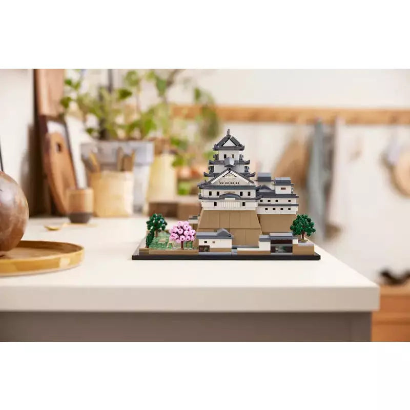 LEGO: Himeji Castle