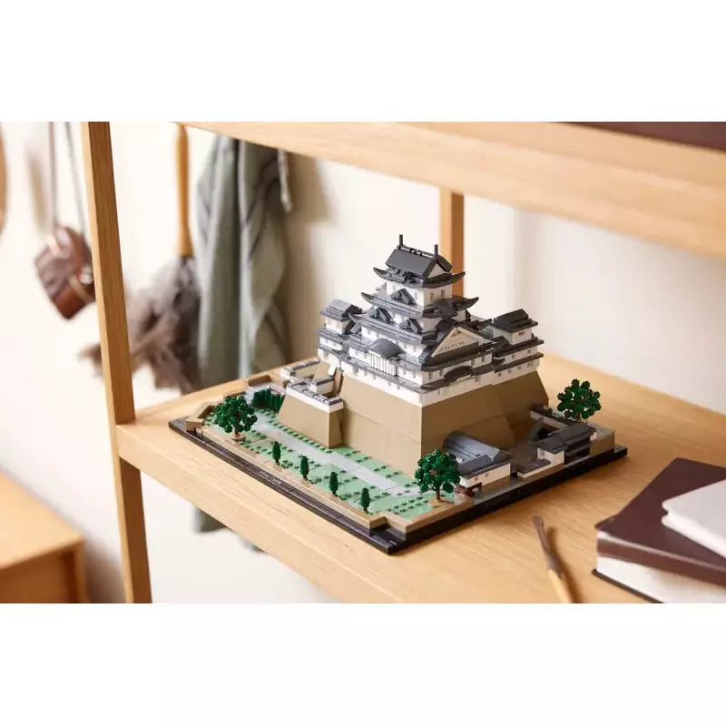 LEGO: Himeji Castle