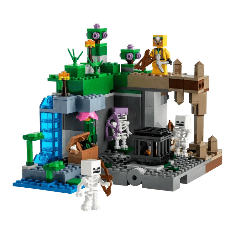 LEGO: The Skeleton Dungeon