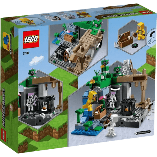 LEGO: The Skeleton Dungeon