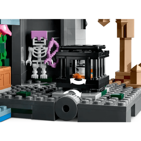 LEGO: The Skeleton Dungeon