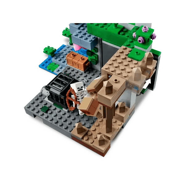 LEGO: The Skeleton Dungeon