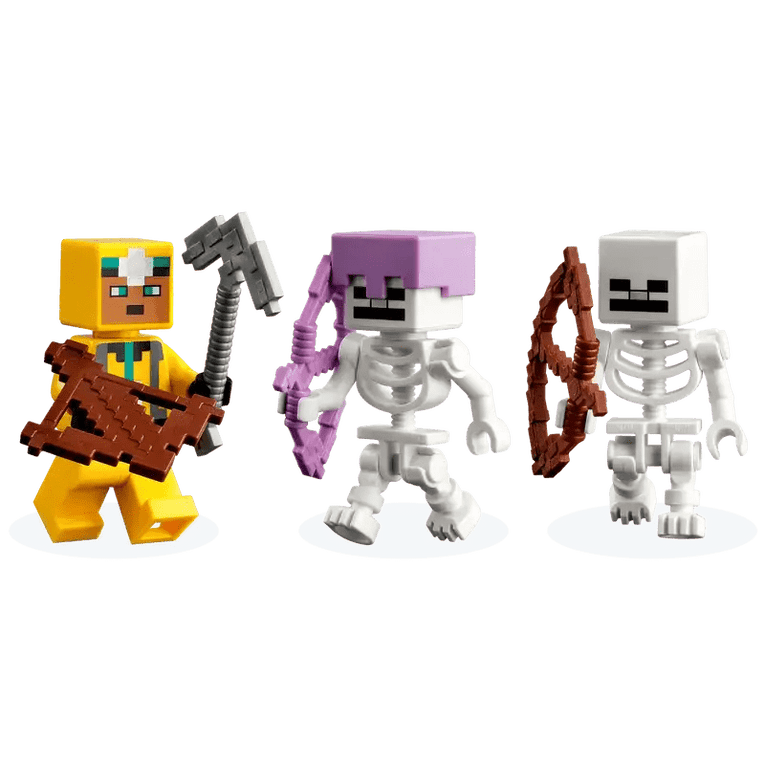 LEGO: The Skeleton Dungeon