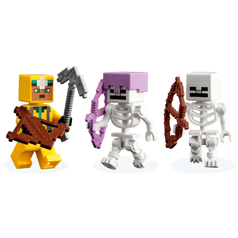 LEGO: The Skeleton Dungeon