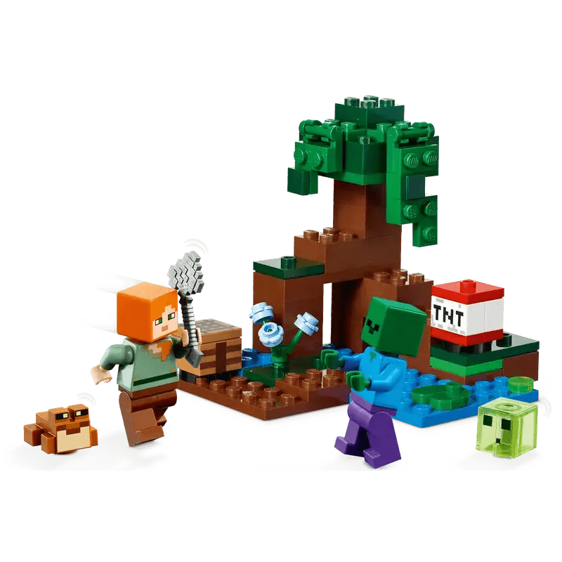 LEGO: The Swamp Adventure