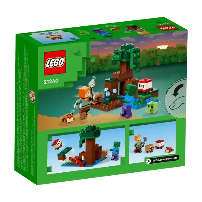 LEGO: The Swamp Adventure