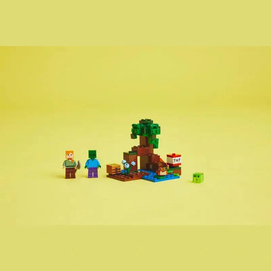 LEGO: The Swamp Adventure