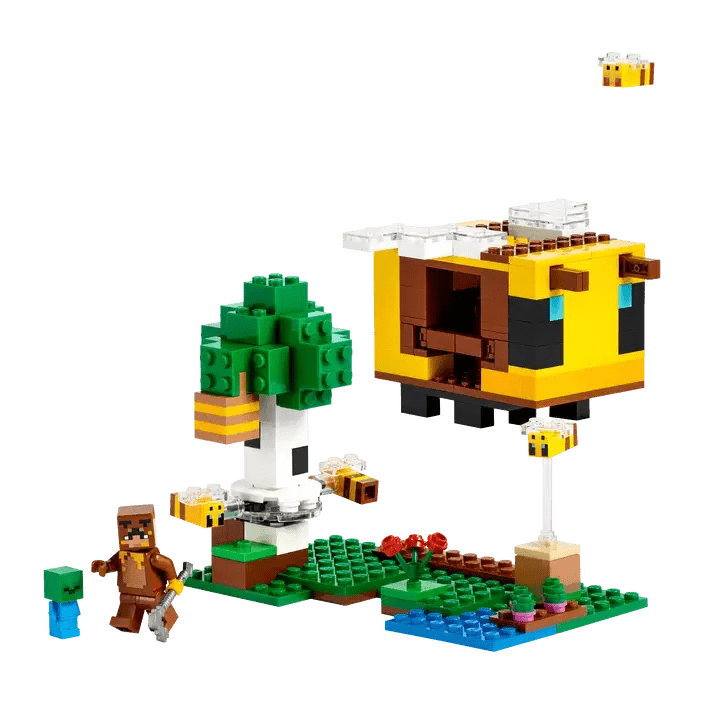 LEGO: The Bee Cottage