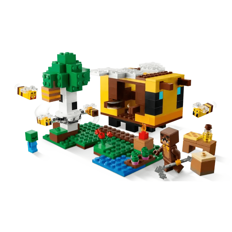 LEGO: The Bee Cottage