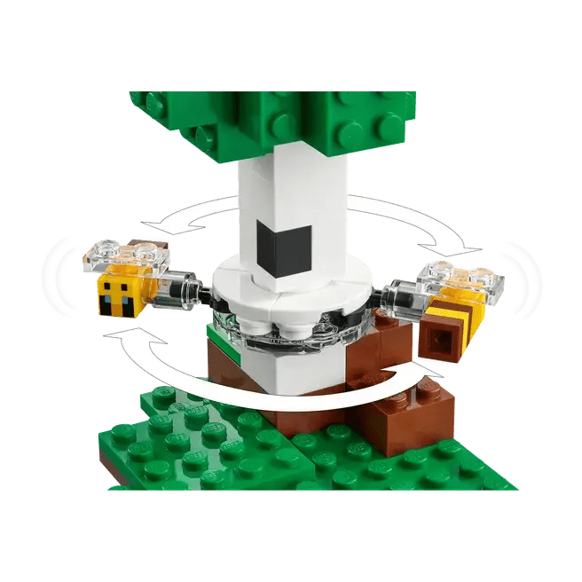 LEGO: The Bee Cottage