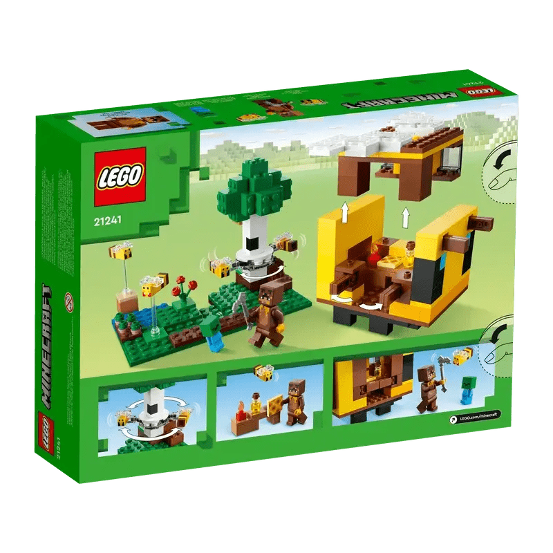 LEGO: The Bee Cottage