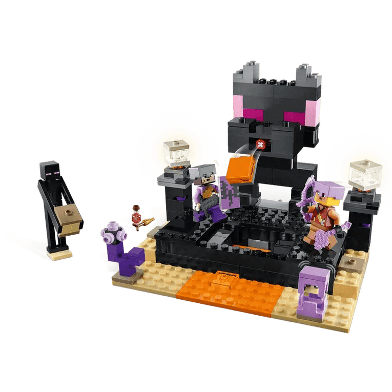 LEGO: The End Arena