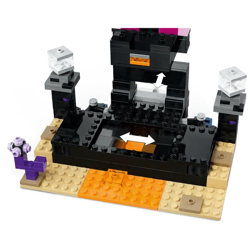 LEGO: The End Arena