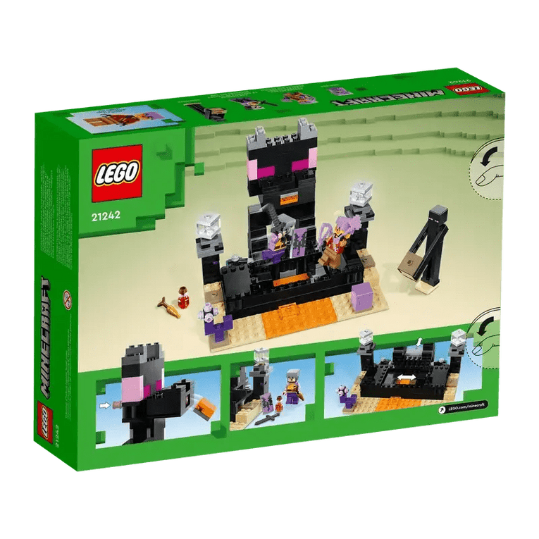 LEGO: The End Arena