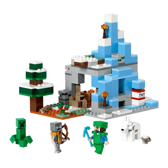 LEGO: The Frozen Peaks