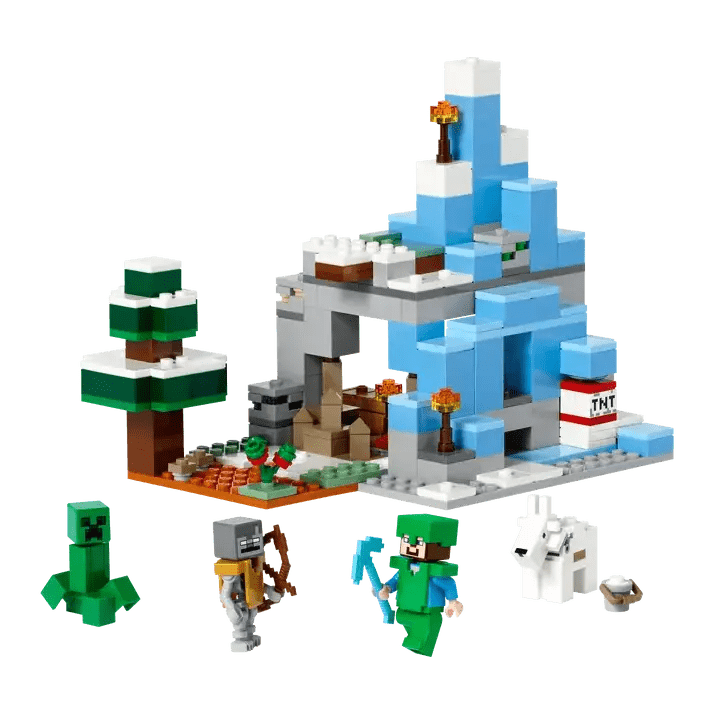 LEGO: The Frozen Peaks