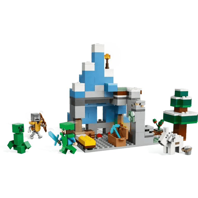 LEGO: The Frozen Peaks