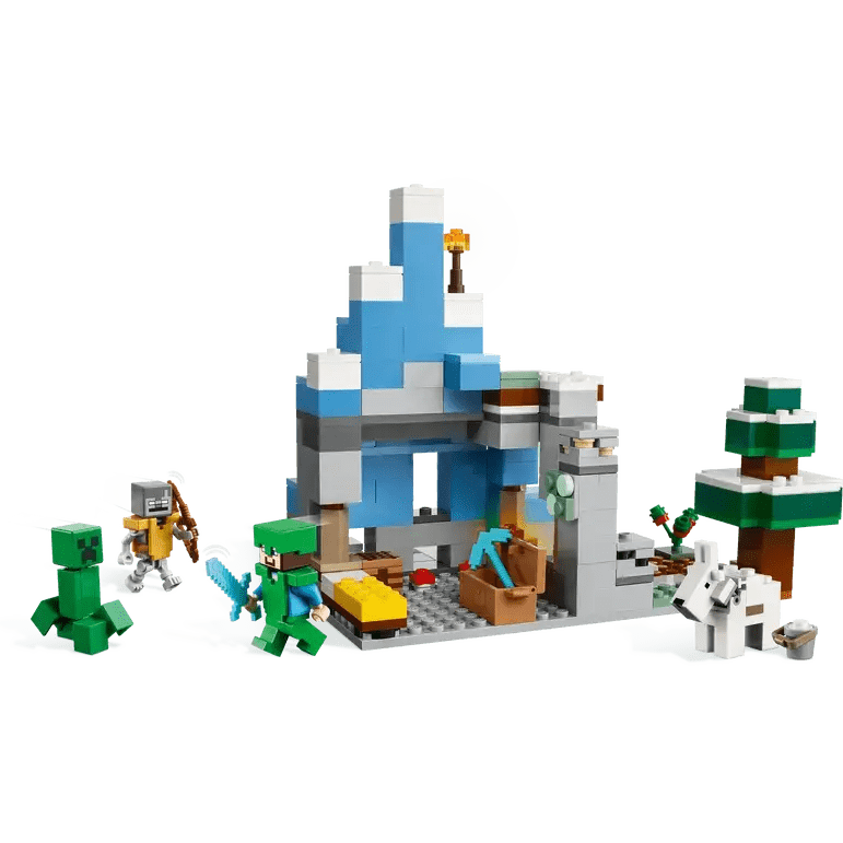 LEGO: The Frozen Peaks