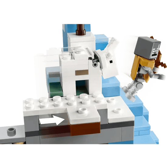 LEGO: The Frozen Peaks