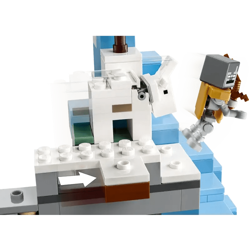 LEGO: The Frozen Peaks