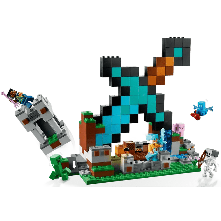 LEGO: The Sword Outpost