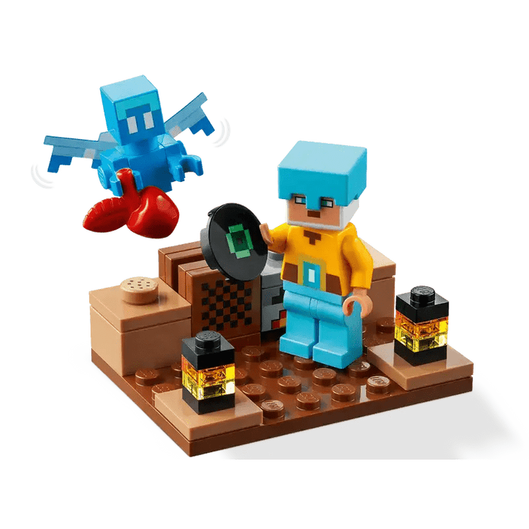 LEGO: The Sword Outpost