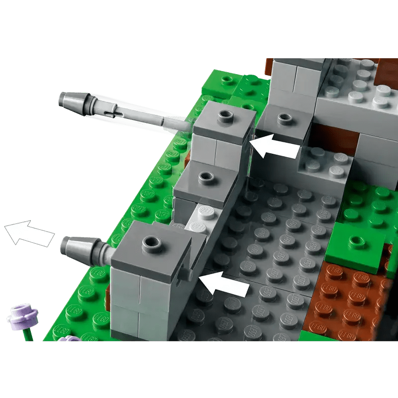 LEGO: The Sword Outpost