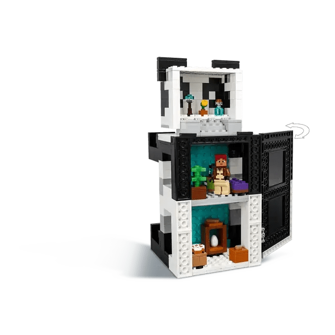 LEGO: The Panda Haven