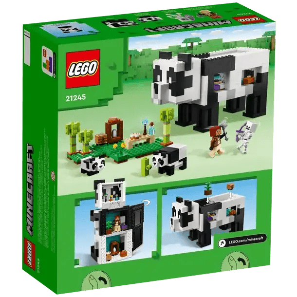 LEGO: The Panda Haven