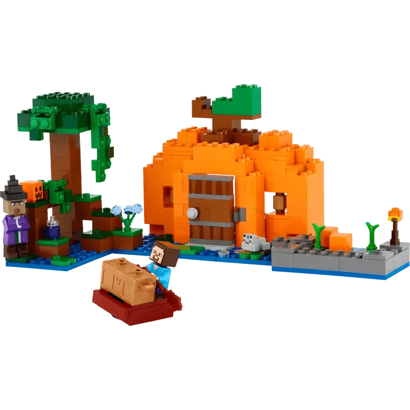 LEGO: The Pumpkin Farm