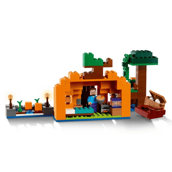 LEGO: The Pumpkin Farm