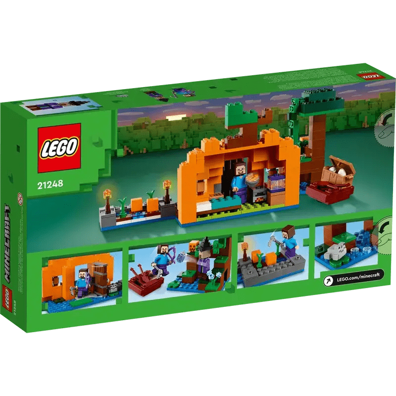 LEGO: The Pumpkin Farm