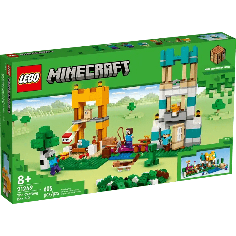 LEGO: The Crafting Box 4.0