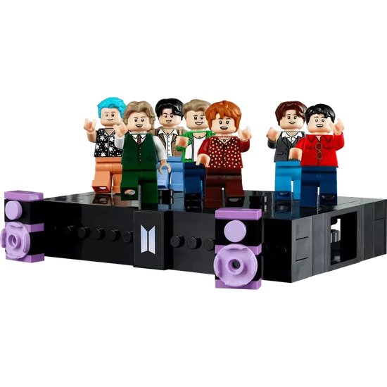 LEGO: BTS Dynamite