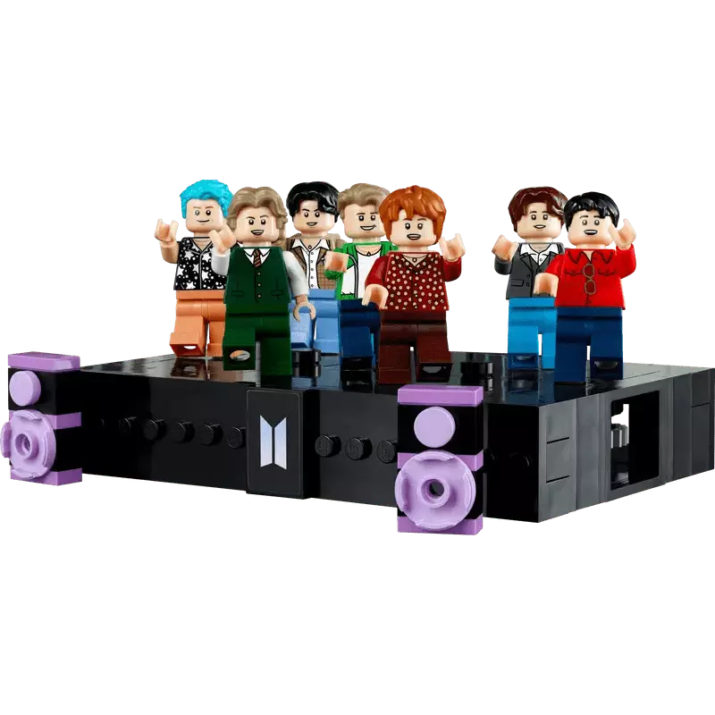 LEGO: BTS Dynamite