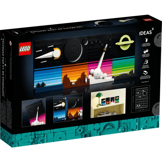 LEGO: Tales of the Space Age