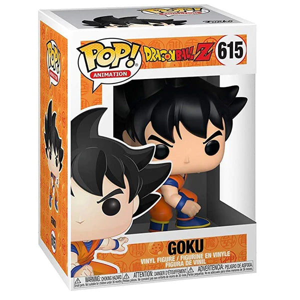 Funko Pop! Animation: Dragon Ball Z - Goku Pose