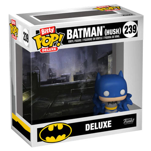 Funko Bitty Pop! DC: Batman Gargoyle - Deluxe