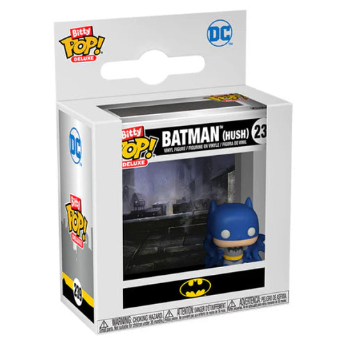 Funko Bitty Pop! DC: Batman Gargoyle - Deluxe