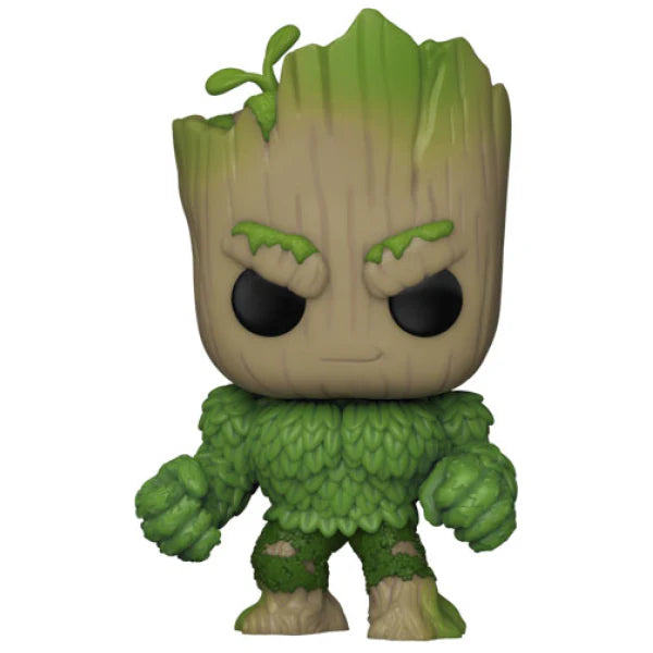 Funko Pop! We Are Groot - Hulk