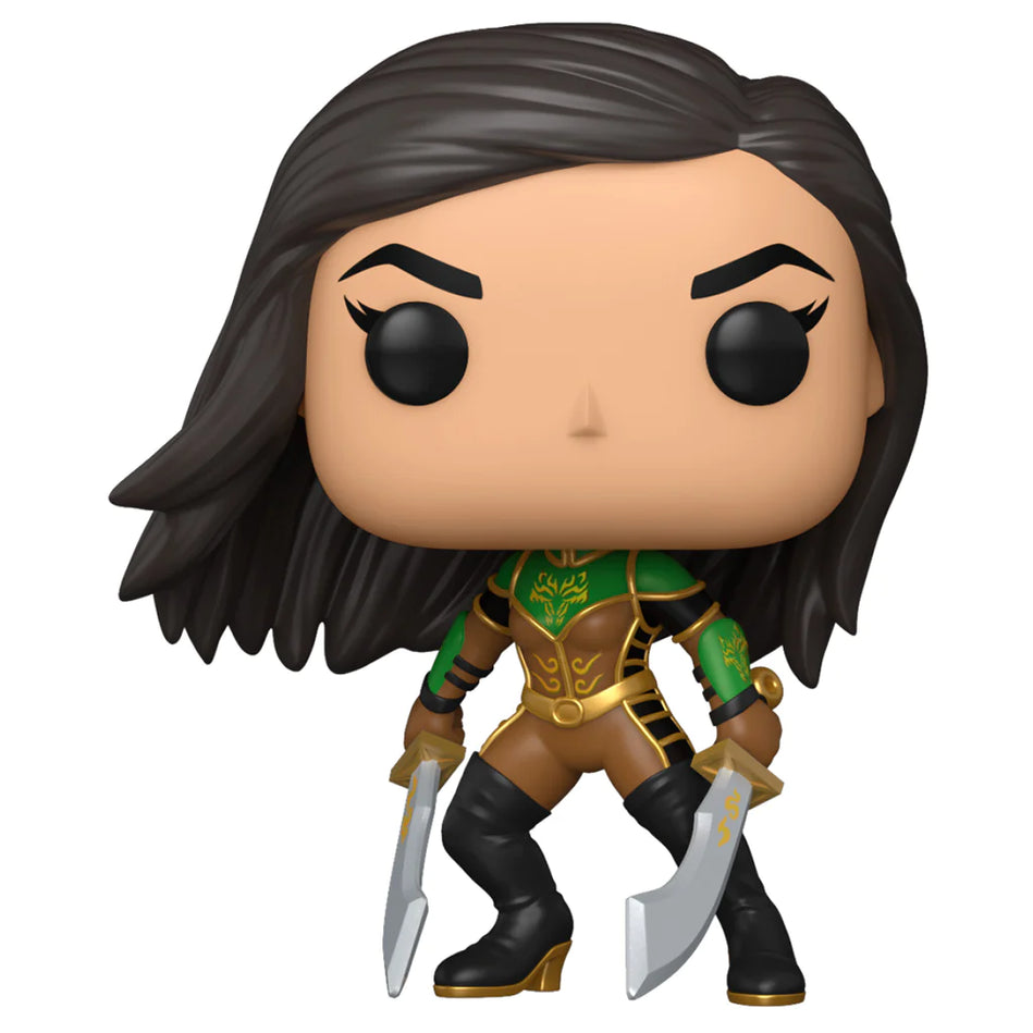 Funko Pop! Batman - Talia Al Ghul SDCC 2023 Summer Convention Exclusive