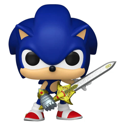 Funko Pop! Sonic the Hedgehog - Sonic with Caliburn
