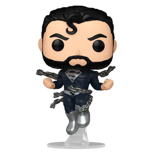Funko Pop! DC Comics - Superman Black Suit