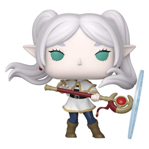 PREORDER - Funko Pop! Frieren: Beyond Journey's End - Frieren