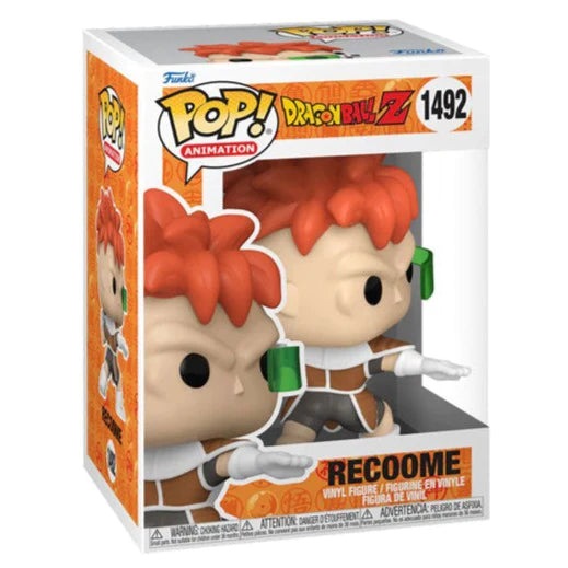 Funko Pop! Animation: Dragon Ball Z - Recoome