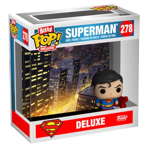 Funko Bitty Pop! DC: Superman Gargoyle - Deluxe