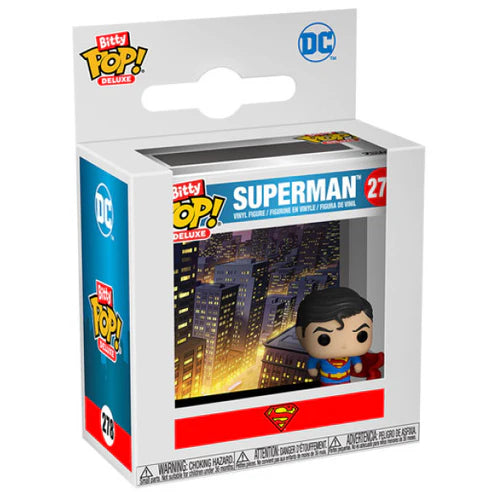 Funko Bitty Pop! DC: Superman Gargoyle - Deluxe