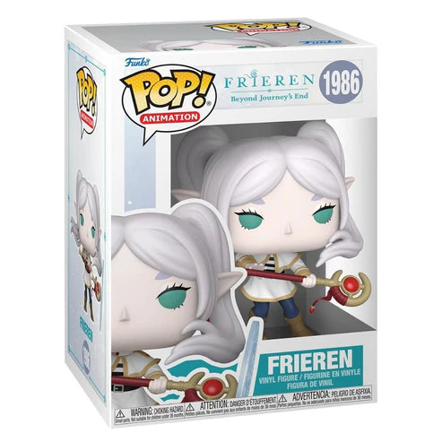 PREORDER - Funko Pop! Frieren: Beyond Journey's End - Frieren